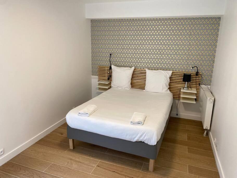 Flora2 Apartment Saint-Denis  Luaran gambar